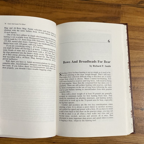 Successful Hunting Strategies Hunter's Information Series Hardback Book - Picture 10 of 15